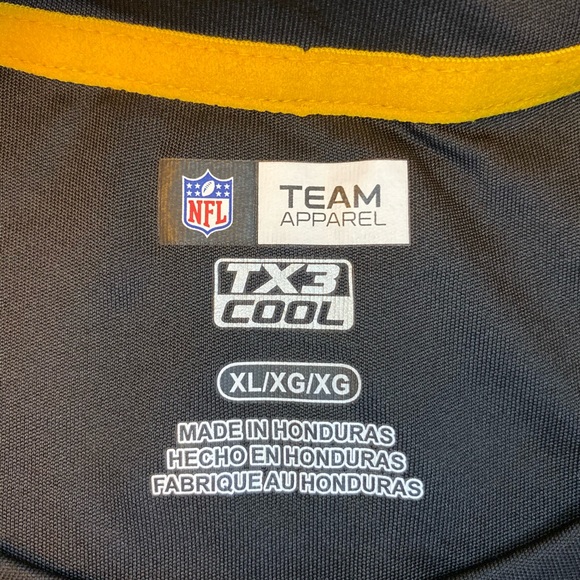 NFL Pittsburg Steelers Men’s SS Shirt - Picture 3 of 7